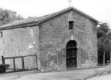 Chiesa di S. Maria del Popolo (ospedaletto)